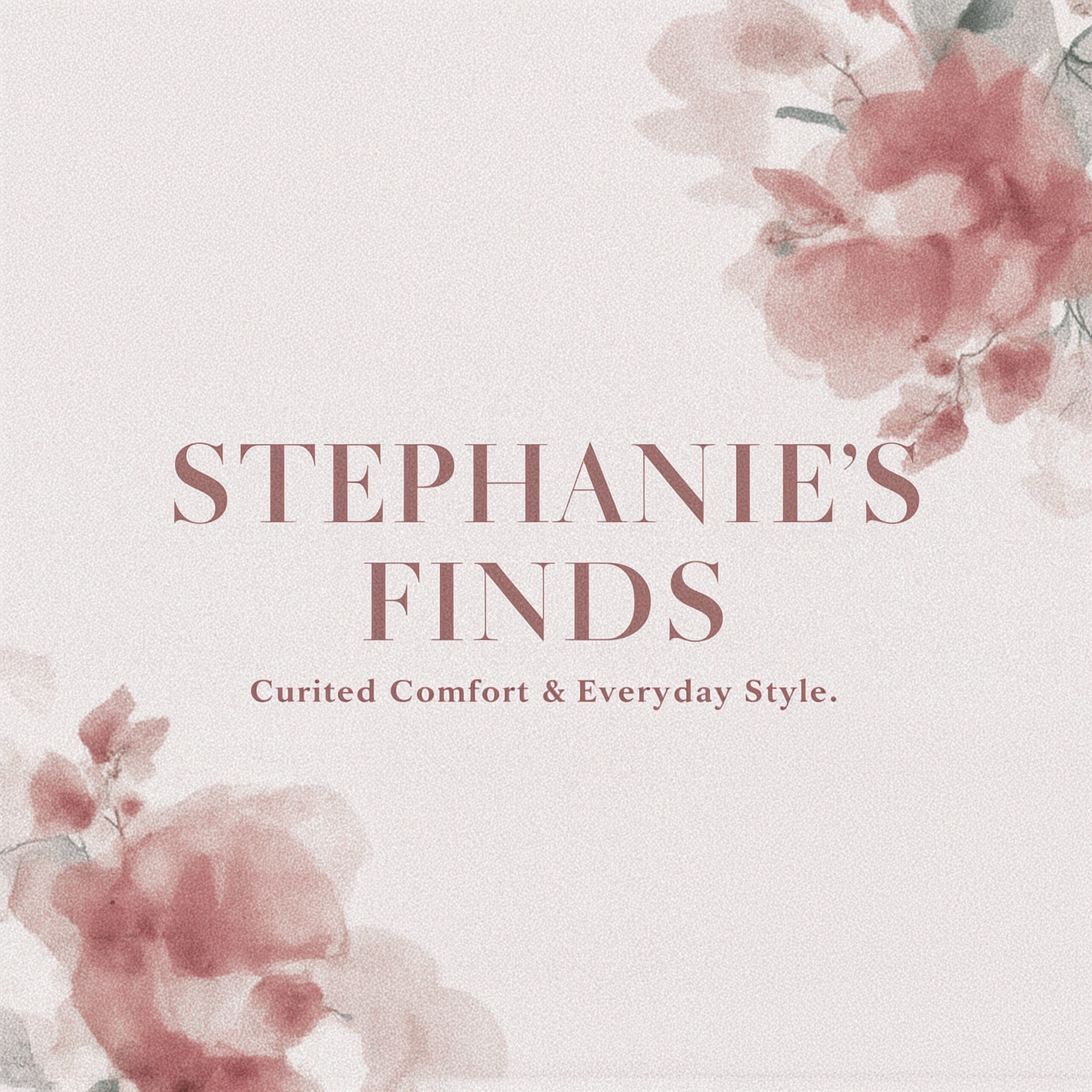 Stephanie’s Finds Logo